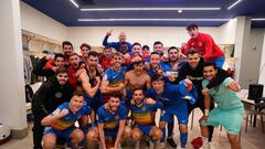 El Andorra ganó en Liga 43 días después: “Ya era hora” 
