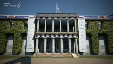 Gran Turismo 6 estrena el circuito de Goodwood Hill