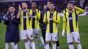 Fue a verlo en Europa League pero lo eliminaron, ¿quién estuvo en el Anderlecht vs Fenerbahce?