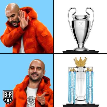 Los mejores memes de la jornada de Champions