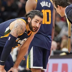 La mejor noche NBA de Ricky Rubio: 34 puntos, 9 asistencias