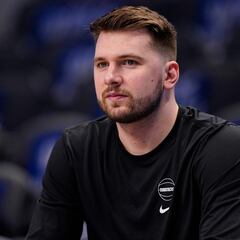 What MLB team does Mavericks’ Luka Doncic support?