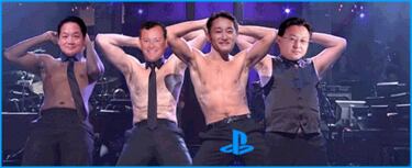 Un año de Xbox One y PS4 en GIFS