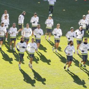 El Real Madrid se despide de Australia jugando ante el City