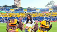 Su amor es el Puebla, se entregó a Pumas y hoy ama al América