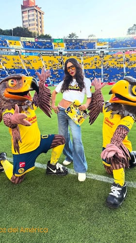 Su amor es el Puebla, se entregó a Pumas y hoy ama al América