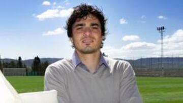 El fichaje de Contini será oficial esta misma semana