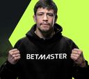 Betmaster presenta una alianza con Brandon Moreno como embajador oficial de la marca