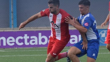 Tercera RFEF Grupo 11: resultados, partidos y clasificación de la jornada 21