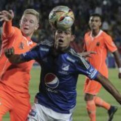 Millos se queda sin el gol 5 mil y pierde puntos definitivos