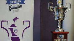 El calendario completo de lo que queda de la Superliga