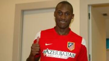 Guilavogui: "Estoy orgulloso de estar aquí, vengo a ayudar"