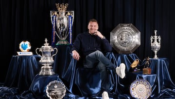 Vardy se despide del Leicester