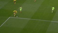 Haaland ha vuelto a activar su modo: depredador implacable