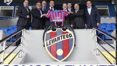 El Levante abre una sección de balonmano con el Marni