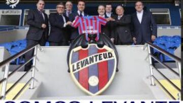 Presentación del Marni Levante.