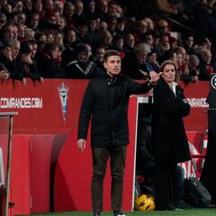 Alessio Lisci: “El punto sabe a muy poco”