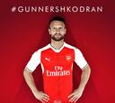 Mustafi ya es nuevo jugador
del Arsenal de Alexis Sánchez