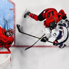 USA men’s hockey team roster: These are the players for the 2026 Winter Olympics