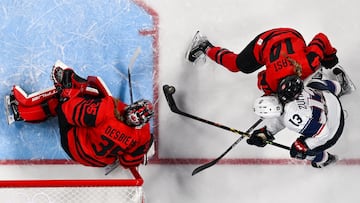 Here’s the list of players selected for the 2026 Winter Olympics men’s hockey team for the USA.