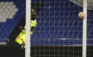 Véliz golea al San Tirso pero el Espanyol pierde a Pol Lozano