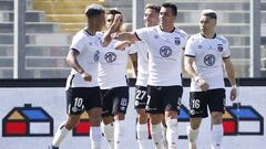 Formación confirmada de Colo Colo para el Superclásico 2020