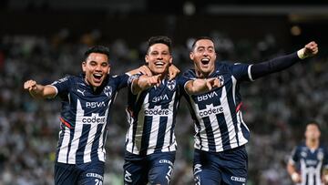 Rayados lidera la convocatoria de la Selección Mexicana