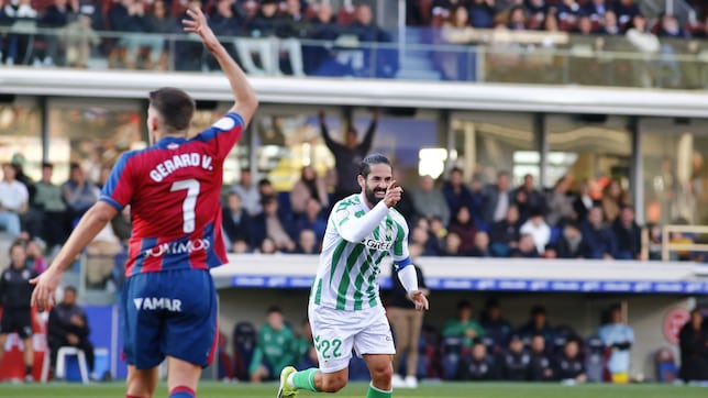 Isco vale los octavos