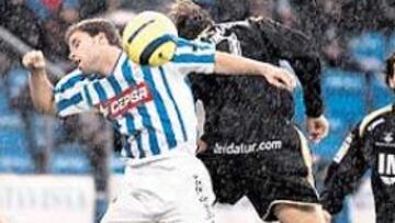 <b>DE ORO. </b>El Recre consiguió dar la vuelta a un resultado que tenía en contra.