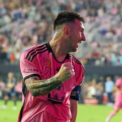 Tata Martino, acerca del regreso de Messi con Inter Miami: “Terminó bien”