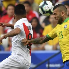 Brasil, la bestia negra de Perú