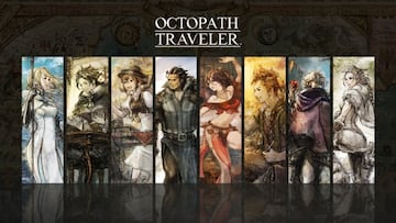 Octopath Traveler