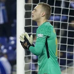 Melendo, el héroe perico del derbi, es titular ante el Sevilla