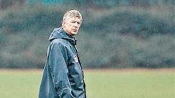 Arsene Wenger.