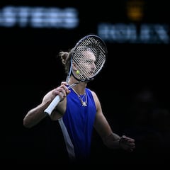 ¿A qué hora es el Zverev - Humbert? TV, horario, dónde y cómo ver la final del Masters 1.000 de París