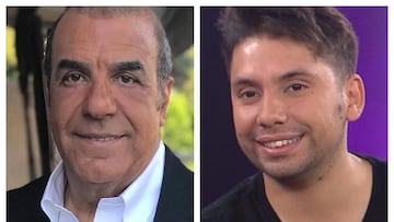 “Una encerrona al peo”: Checho Hirane habló de su enemistad con Fabrizio Copano