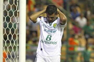 Elias Hernández, tampoco es un jugador que aparezca de manera constante en las convocatorias de Juan Carlos Osorio.