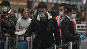 Coronavirus Colombia: &iquest;se podr&aacute; viajar despu&eacute;s del 27 de abril?