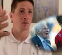La frase que Luis Aragonés le dijo a Torres y que recordó cada vez que Simeone le sentaba