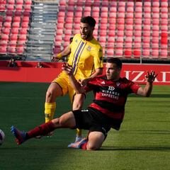 Aprobados y suspensos en el Mirandés: ¡Menudo comienzo!