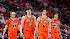 La Illinois de los ‘Balkan Five’: “No pisaron por allí antes de firmar, ¿para qué?”