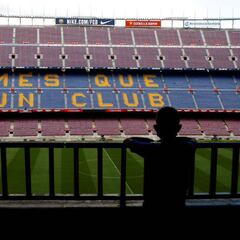 El Barça no espera gente en el Camp Nou hasta febrero de 2021