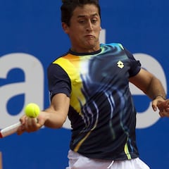 El día que Nico Almagro frenó la racha de Nadal en Barcelona