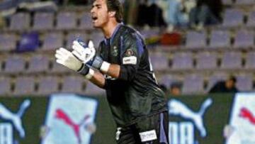 <b>MUCHOS PRETENDIENTES. </b>Asenjo es muy seguido en Inglaterra.