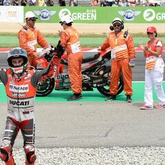 Lorenzo: "Increíble lo que cambia todo en tan poco tiempo"