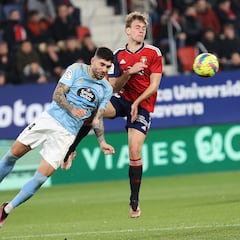 Unai Núñez, un muro top-5 en Europa