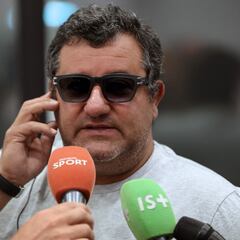Mino Raiola, agent of Haaland, Pogba and Ibrahimovic, dies aged 54