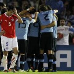 Montevideo, la segunda ciudad donde peor le va a la Roja