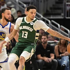 Los Bucks cazan sin Antetokounmpo