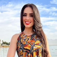Así es Débora Hallal, la candidata de México a Miss Universo 2021